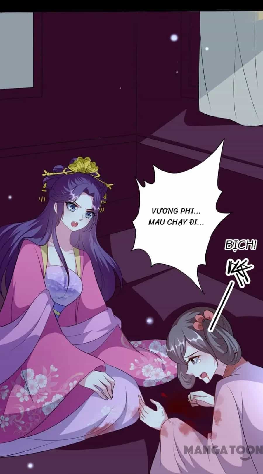 Phúc Hắc Vương Gia Đừng Làm Loạn - Chương 147 - ảnh 23