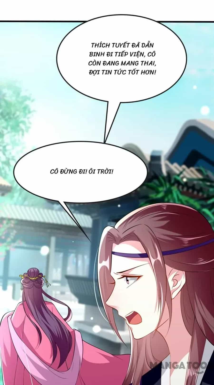 Phúc Hắc Vương Gia Đừng Làm Loạn - Chương 147 - ảnh 7