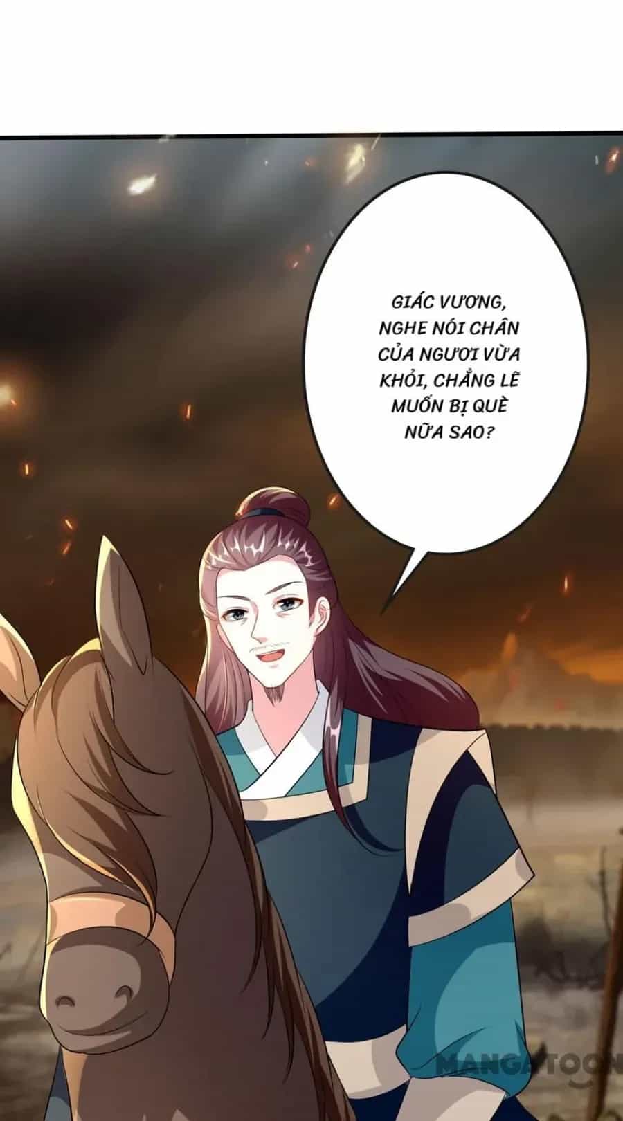 Phúc Hắc Vương Gia Đừng Làm Loạn - Chương 149 - ảnh 12