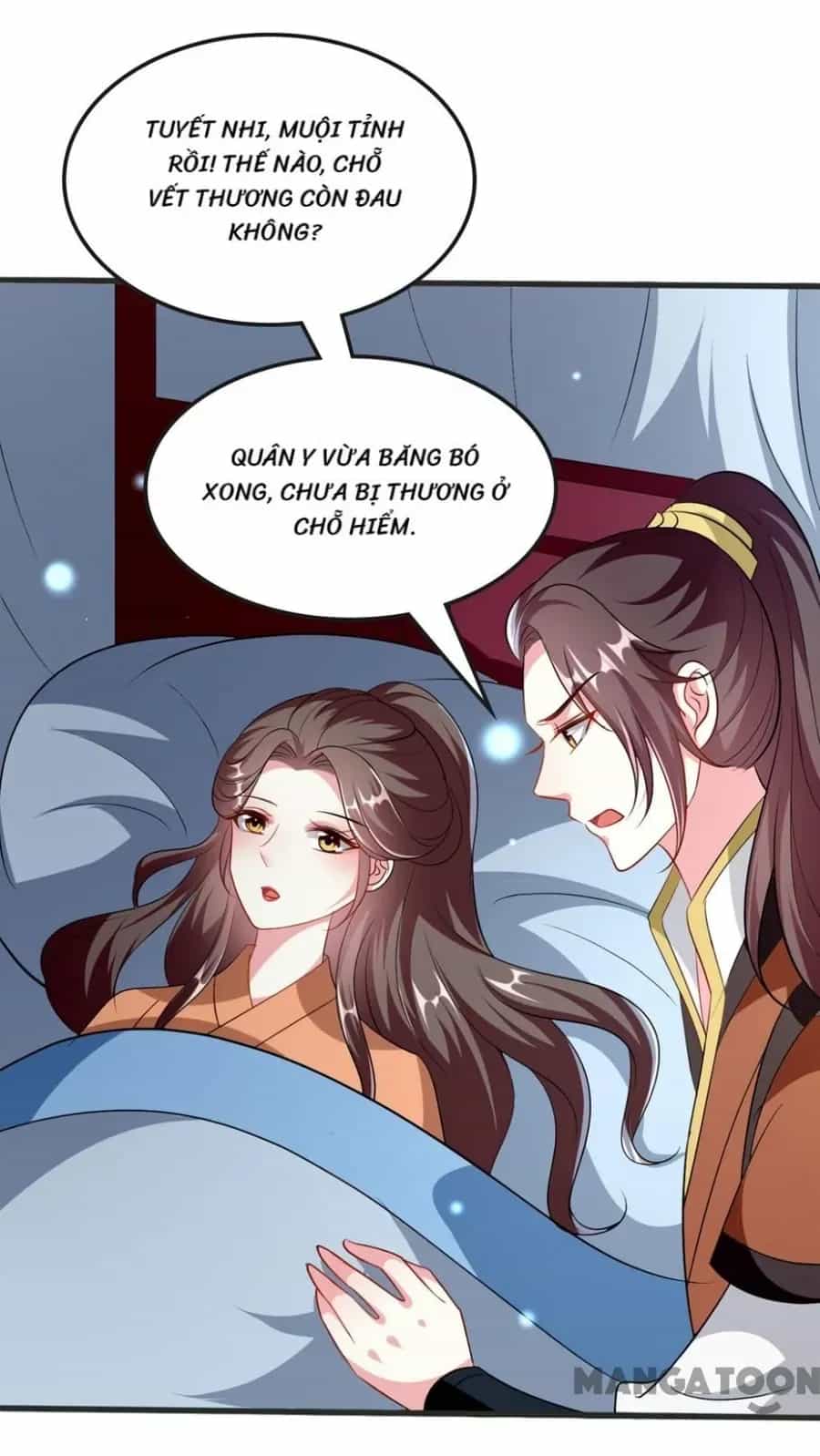Phúc Hắc Vương Gia Đừng Làm Loạn - Chương 149 - ảnh 43