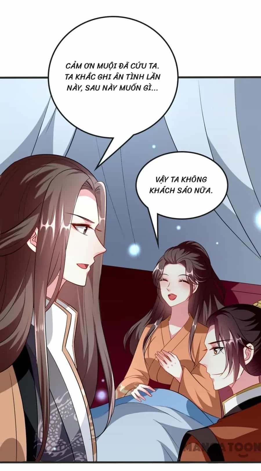 Phúc Hắc Vương Gia Đừng Làm Loạn - Chương 149 - ảnh 46