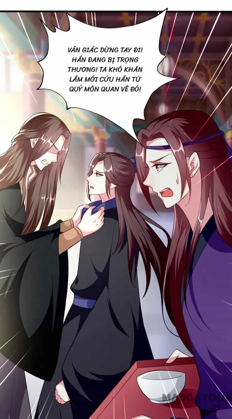 Phúc Hắc Vương Gia Đừng Làm Loạn - Chương 151 - ảnh 14