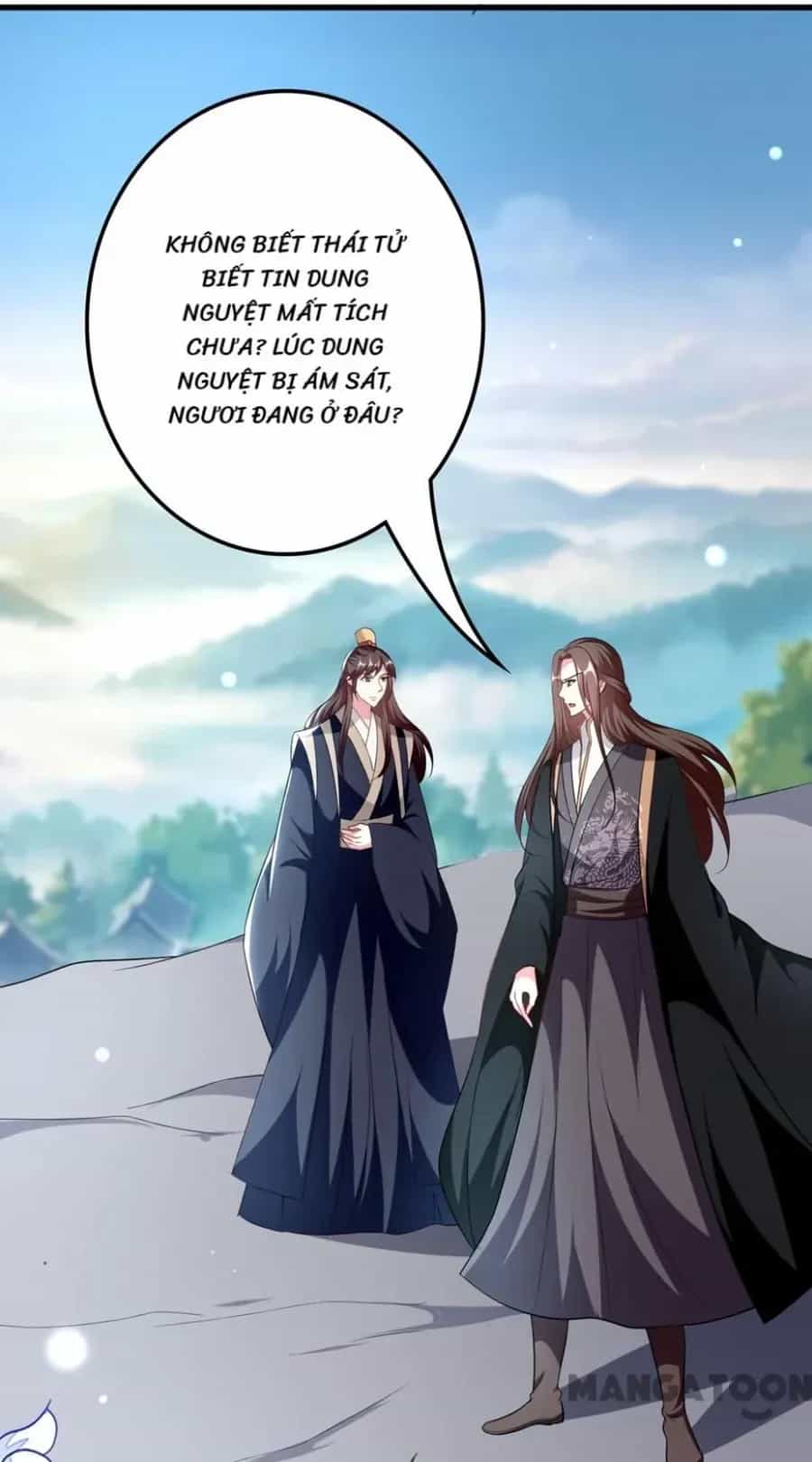 Phúc Hắc Vương Gia Đừng Làm Loạn - Chương 151 - ảnh 43
