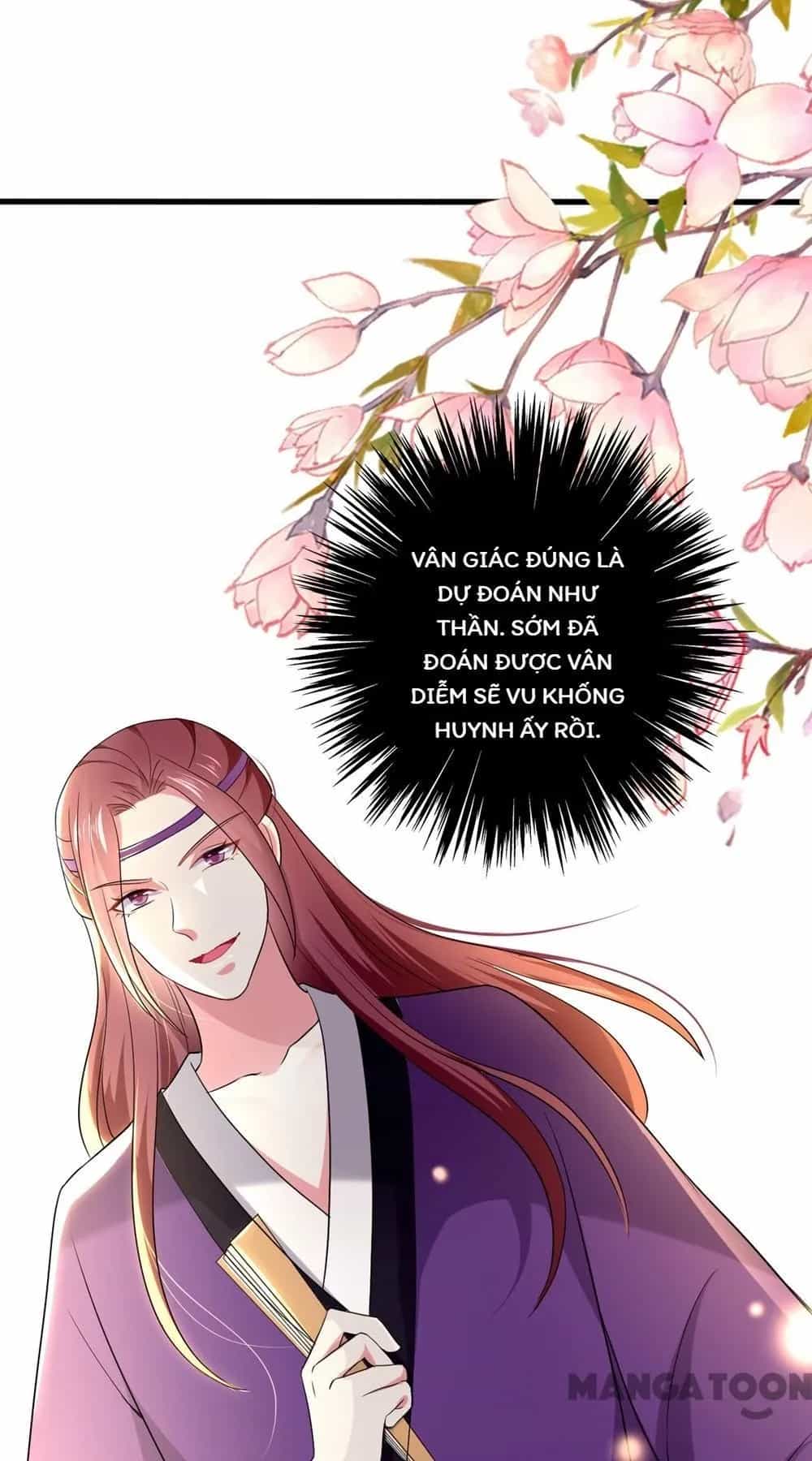 Phúc Hắc Vương Gia Đừng Làm Loạn - Chương 124 - ảnh 11