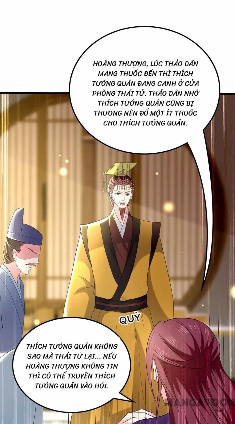Phúc Hắc Vương Gia Đừng Làm Loạn - Chương 124 - ảnh 15