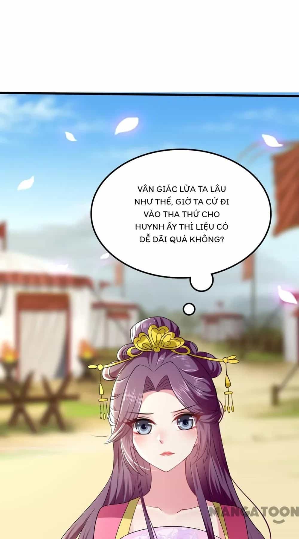 Phúc Hắc Vương Gia Đừng Làm Loạn - Chương 124 - ảnh 40