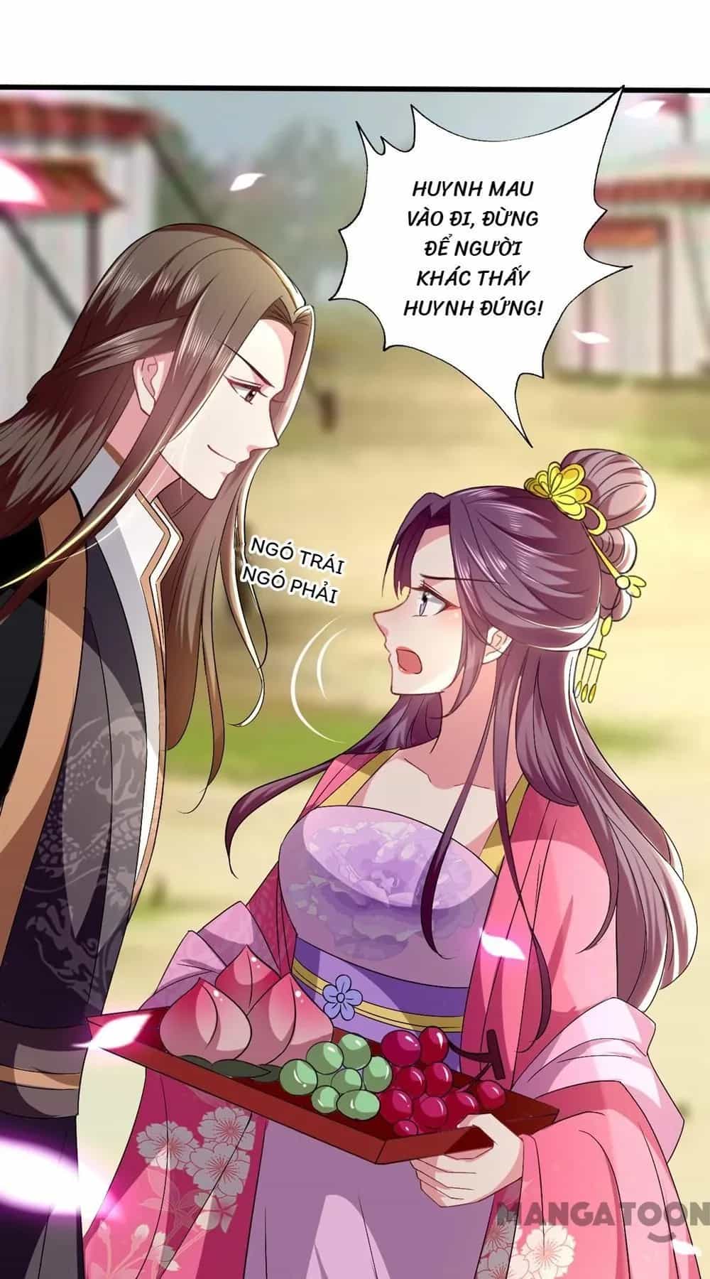 Phúc Hắc Vương Gia Đừng Làm Loạn - Chương 124 - ảnh 45