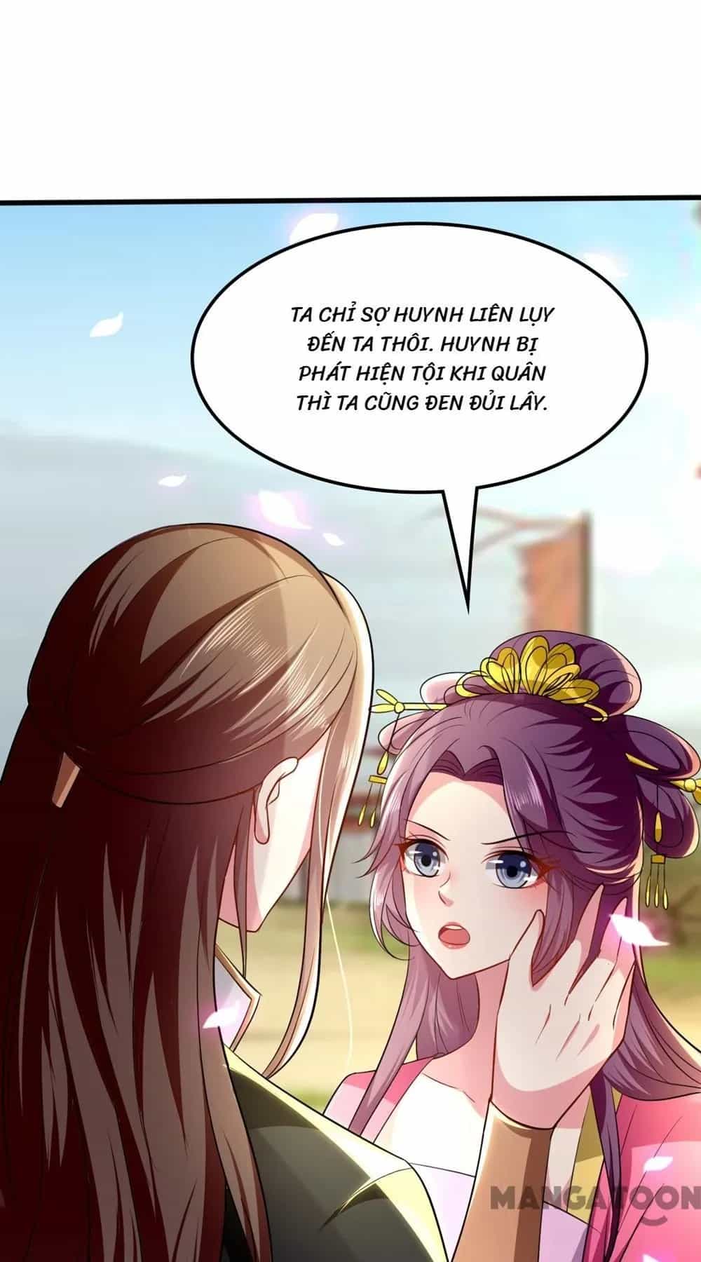 Phúc Hắc Vương Gia Đừng Làm Loạn - Chương 124 - ảnh 49