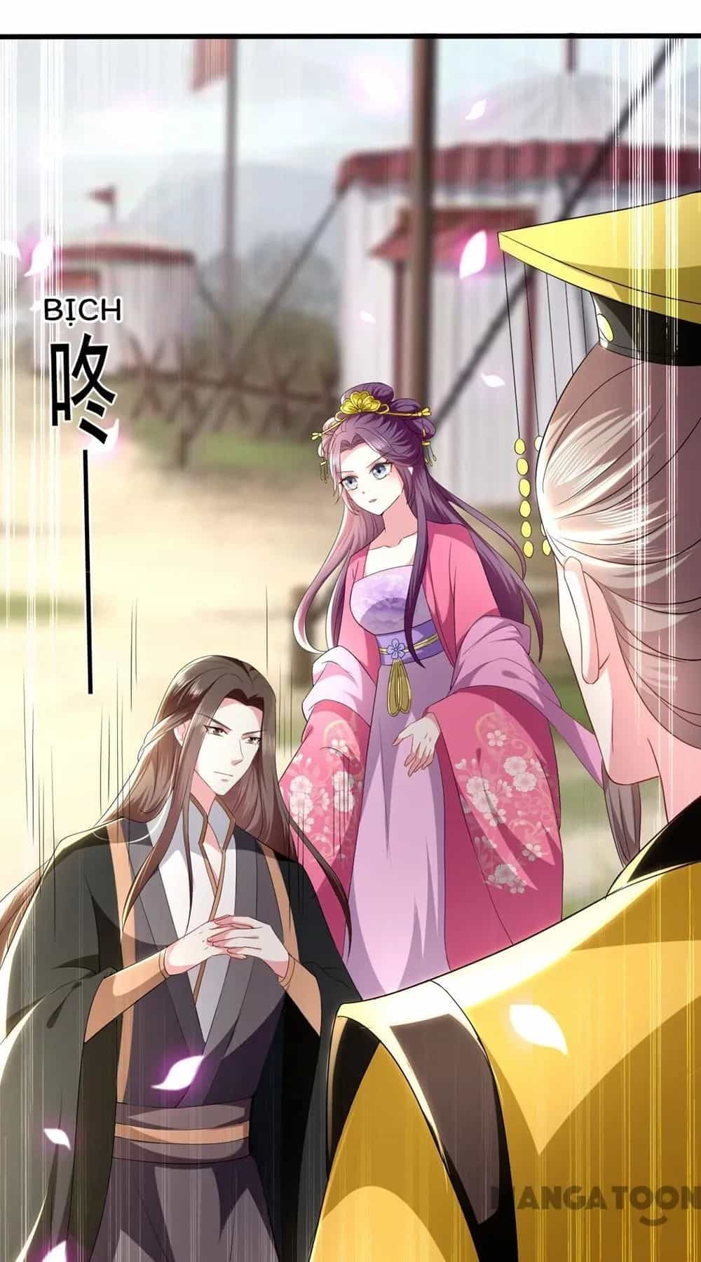 Phúc Hắc Vương Gia Đừng Làm Loạn - Chương 125 - ảnh 14