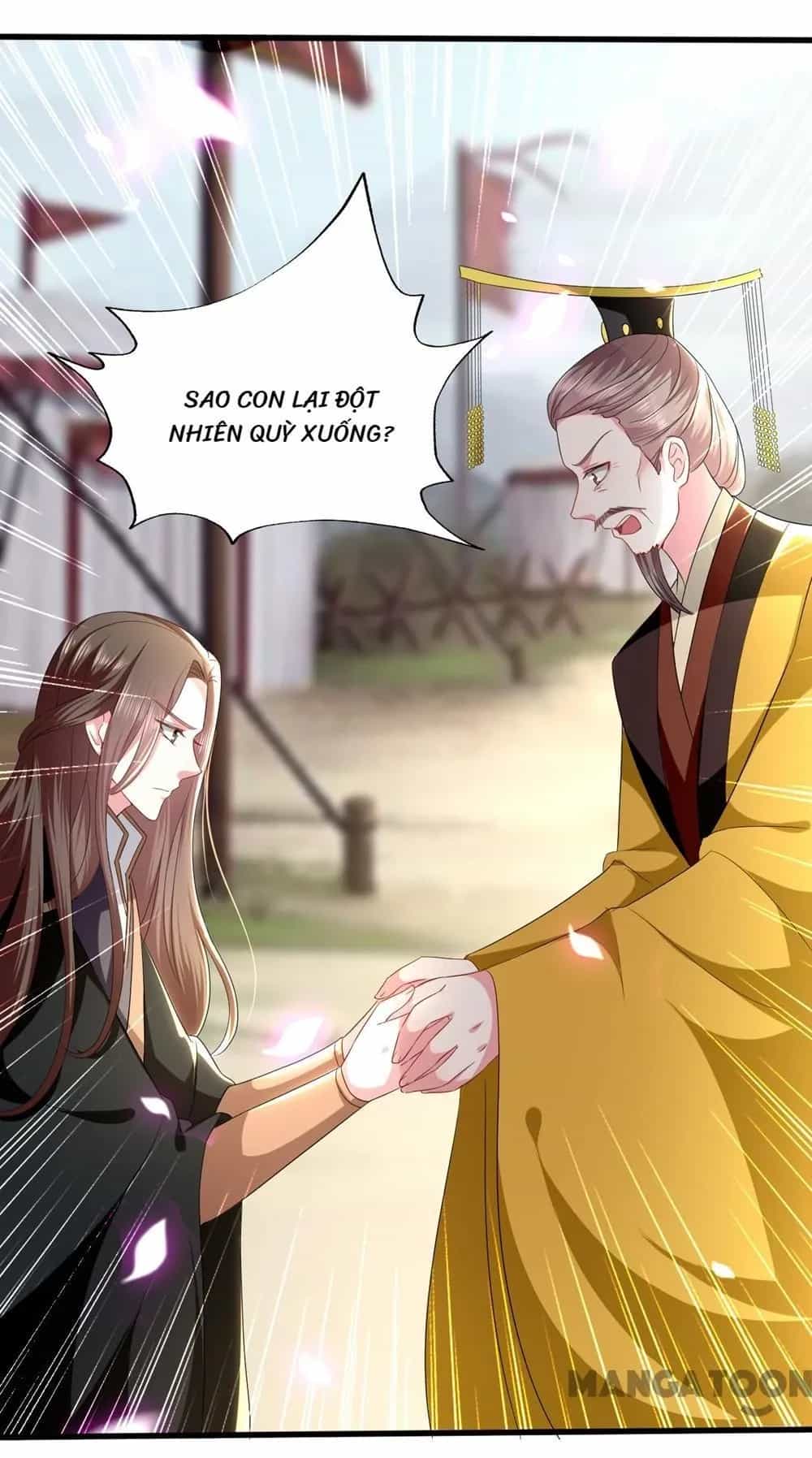 Phúc Hắc Vương Gia Đừng Làm Loạn - Chương 125 - ảnh 16