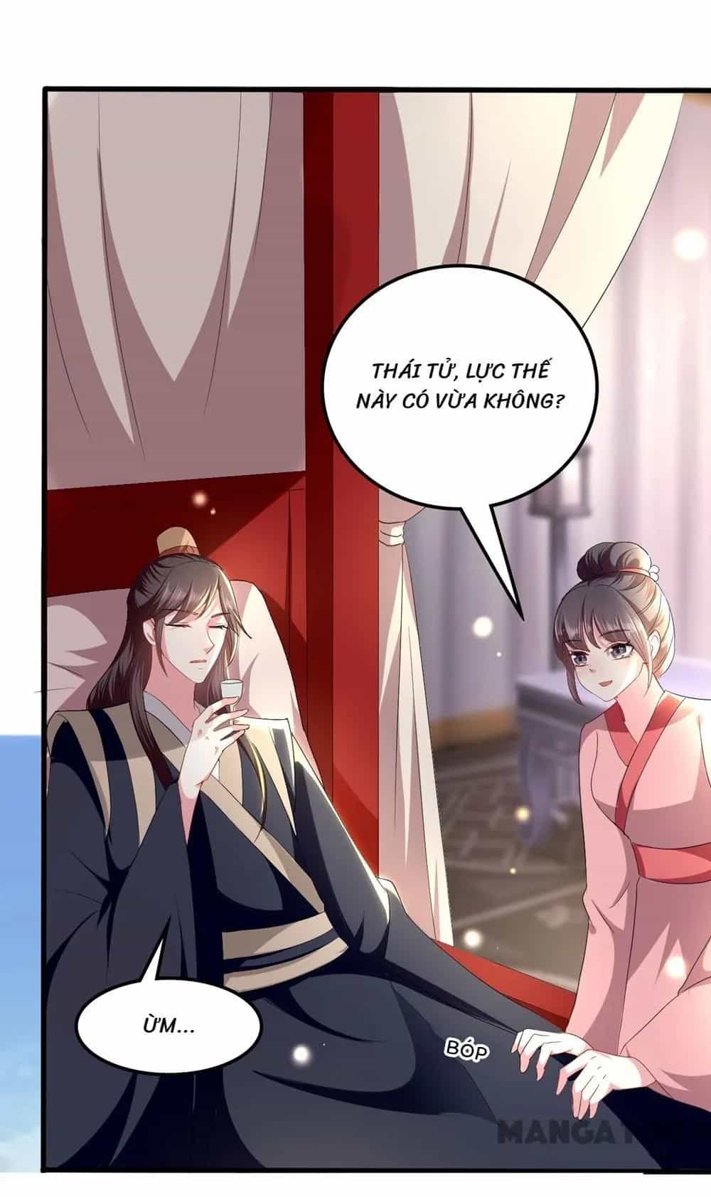 Phúc Hắc Vương Gia Đừng Làm Loạn - Chương 125 - ảnh 25
