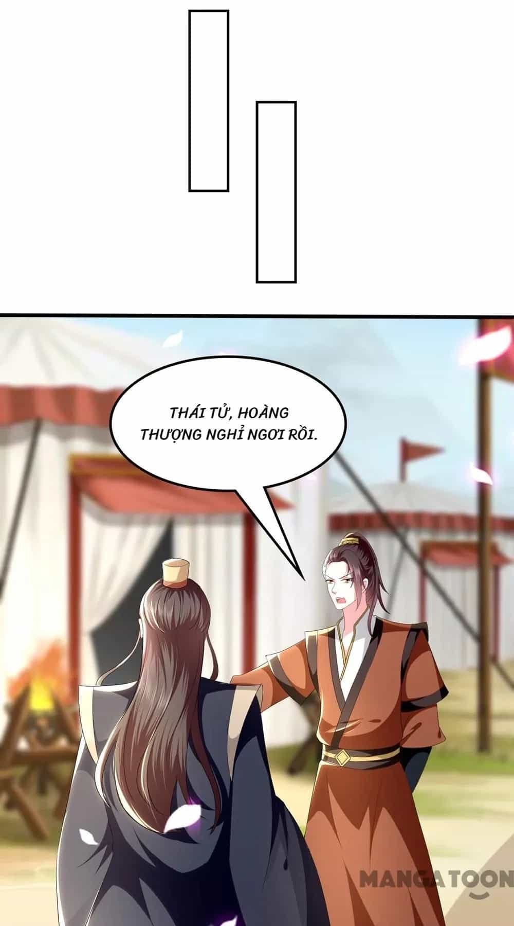 Phúc Hắc Vương Gia Đừng Làm Loạn - Chương 125 - ảnh 32