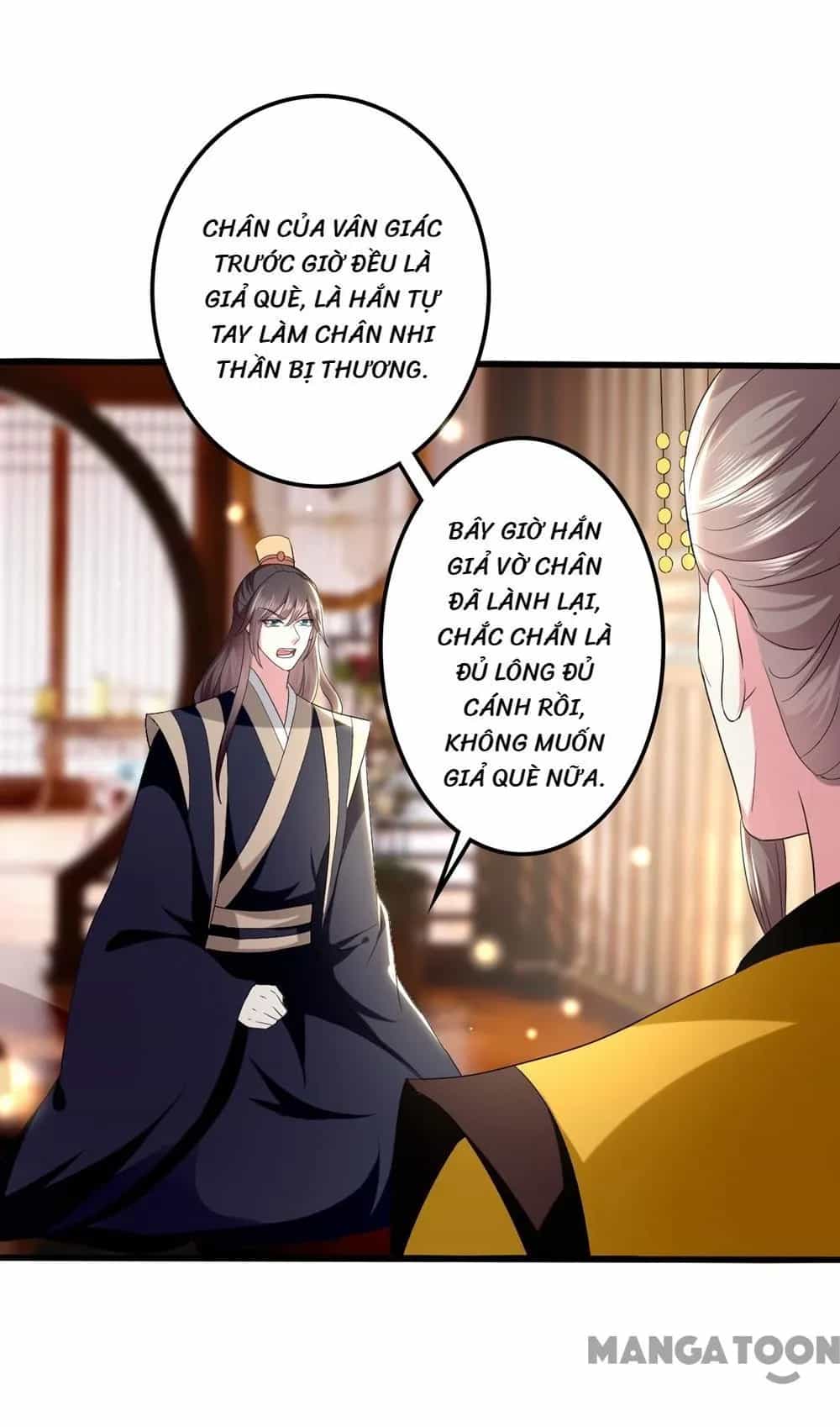 Phúc Hắc Vương Gia Đừng Làm Loạn - Chương 125 - ảnh 49