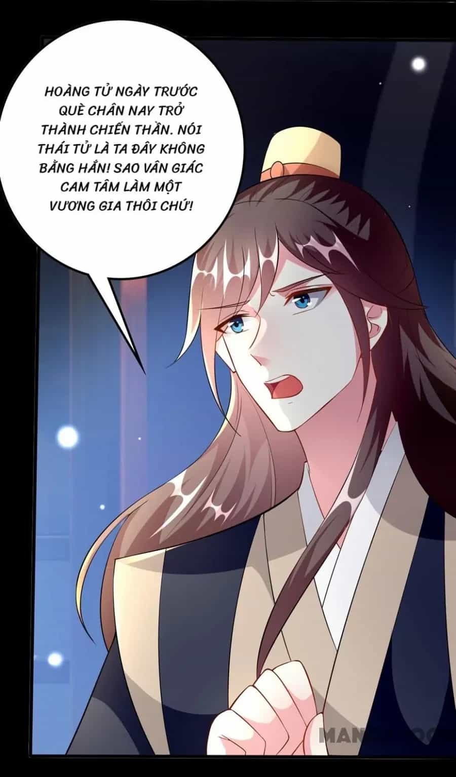 Phúc Hắc Vương Gia Đừng Làm Loạn - Chương 154 - ảnh 3