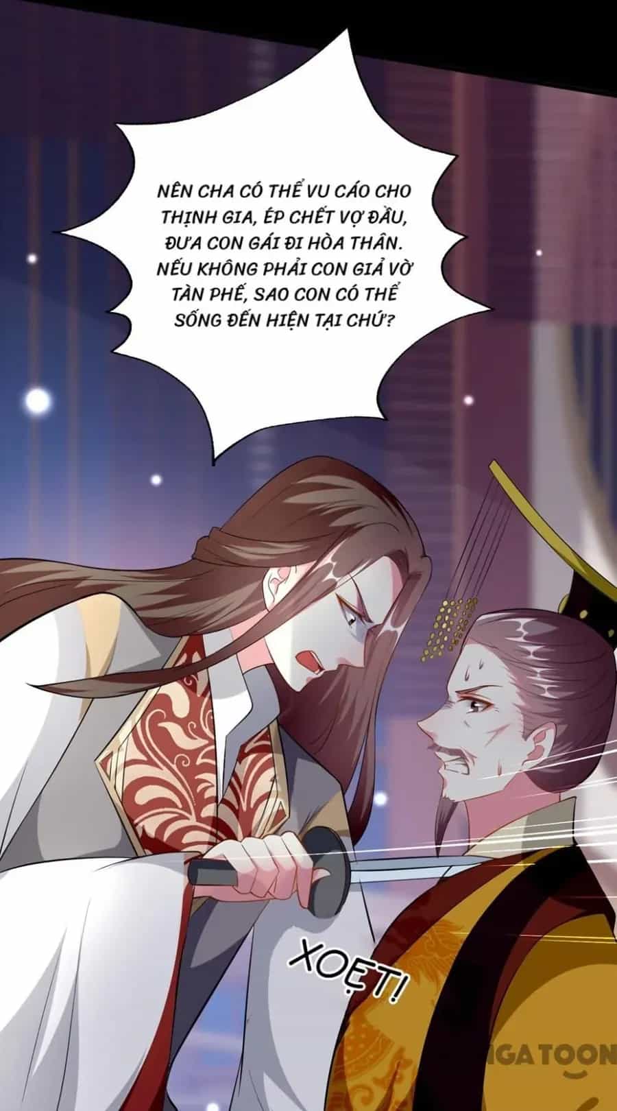 Phúc Hắc Vương Gia Đừng Làm Loạn - Chương 154 - ảnh 33