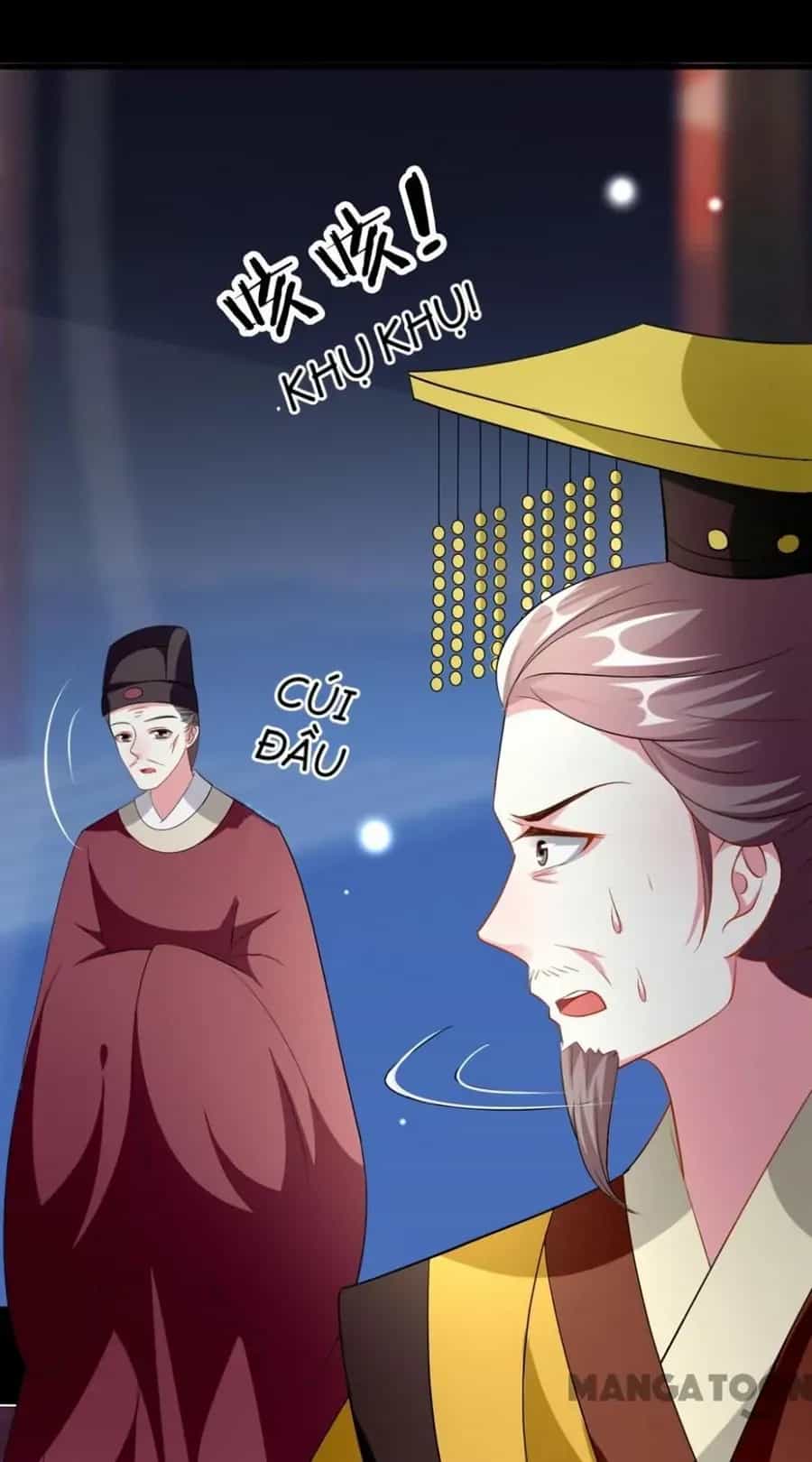 Phúc Hắc Vương Gia Đừng Làm Loạn - Chương 154 - ảnh 37