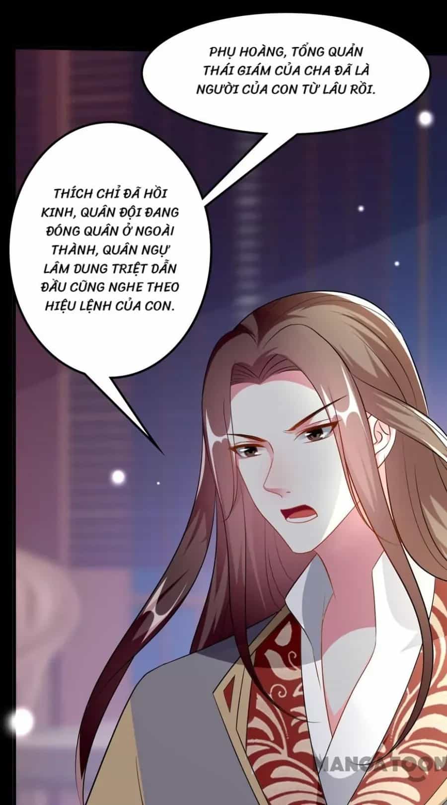 Phúc Hắc Vương Gia Đừng Làm Loạn - Chương 154 - ảnh 39
