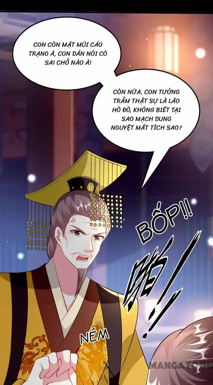 Phúc Hắc Vương Gia Đừng Làm Loạn - Chương 154 - ảnh 4