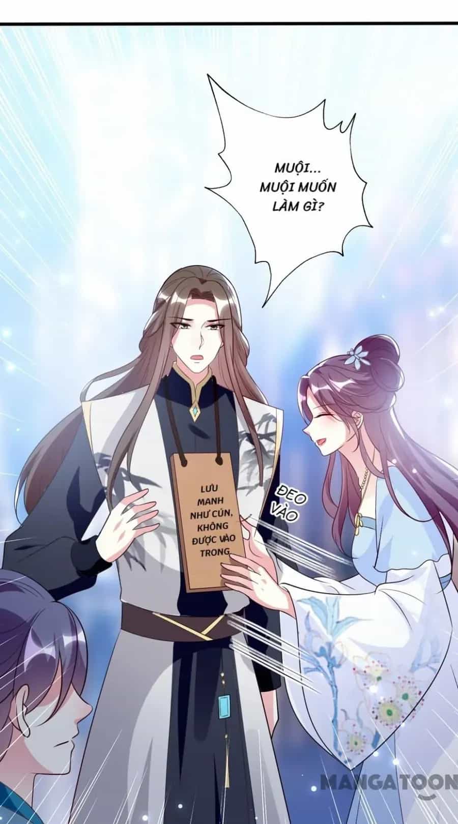 Phúc Hắc Vương Gia Đừng Làm Loạn - Chương 158 - ảnh 24