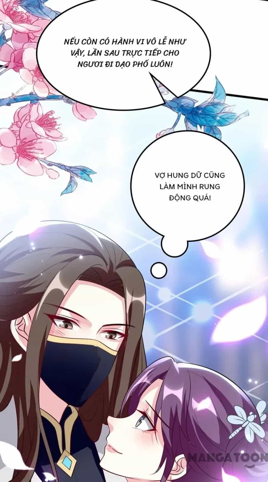 Phúc Hắc Vương Gia Đừng Làm Loạn - Chương 158 - ảnh 38