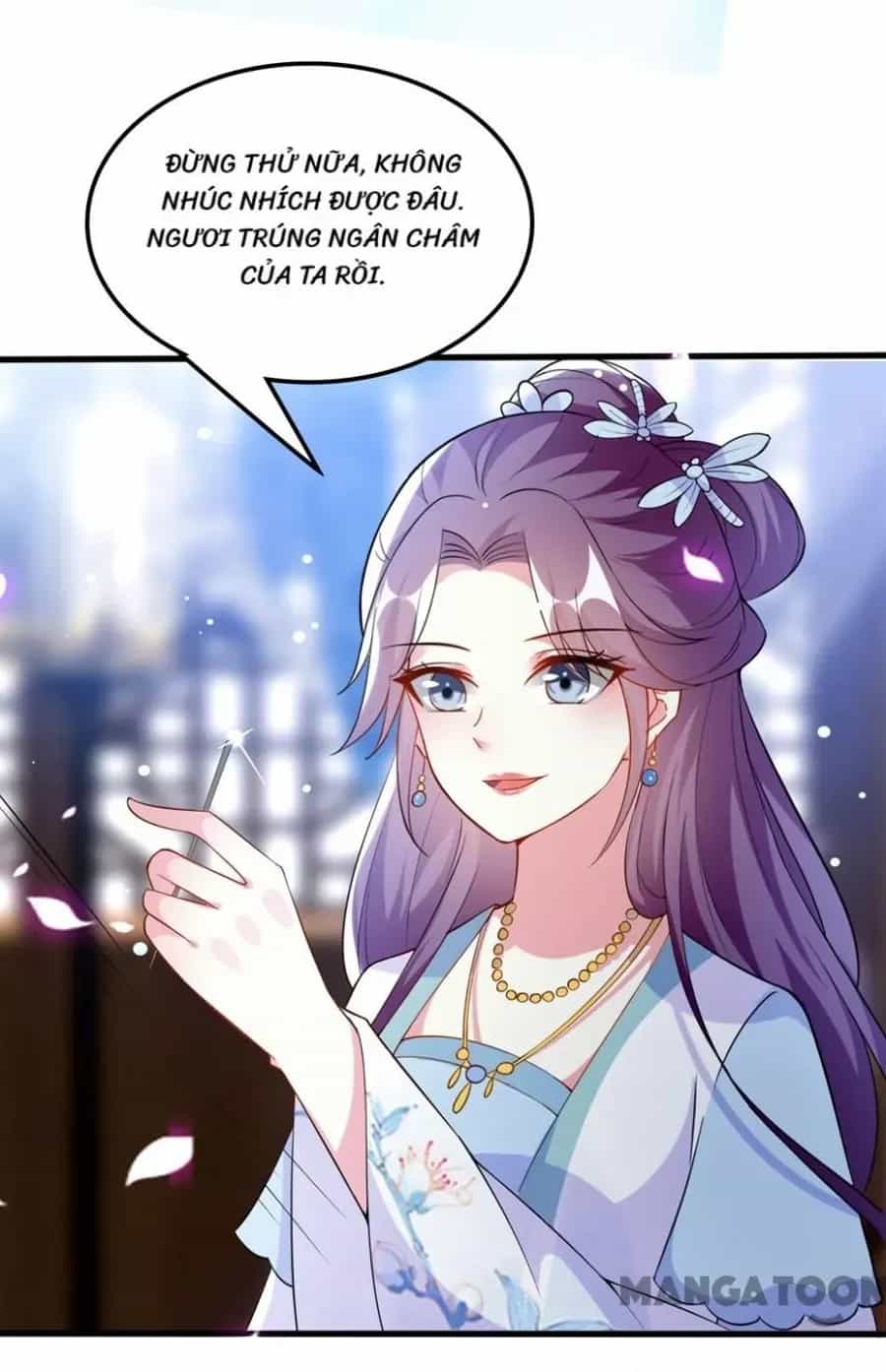 Phúc Hắc Vương Gia Đừng Làm Loạn - Chương 158 - ảnh 7