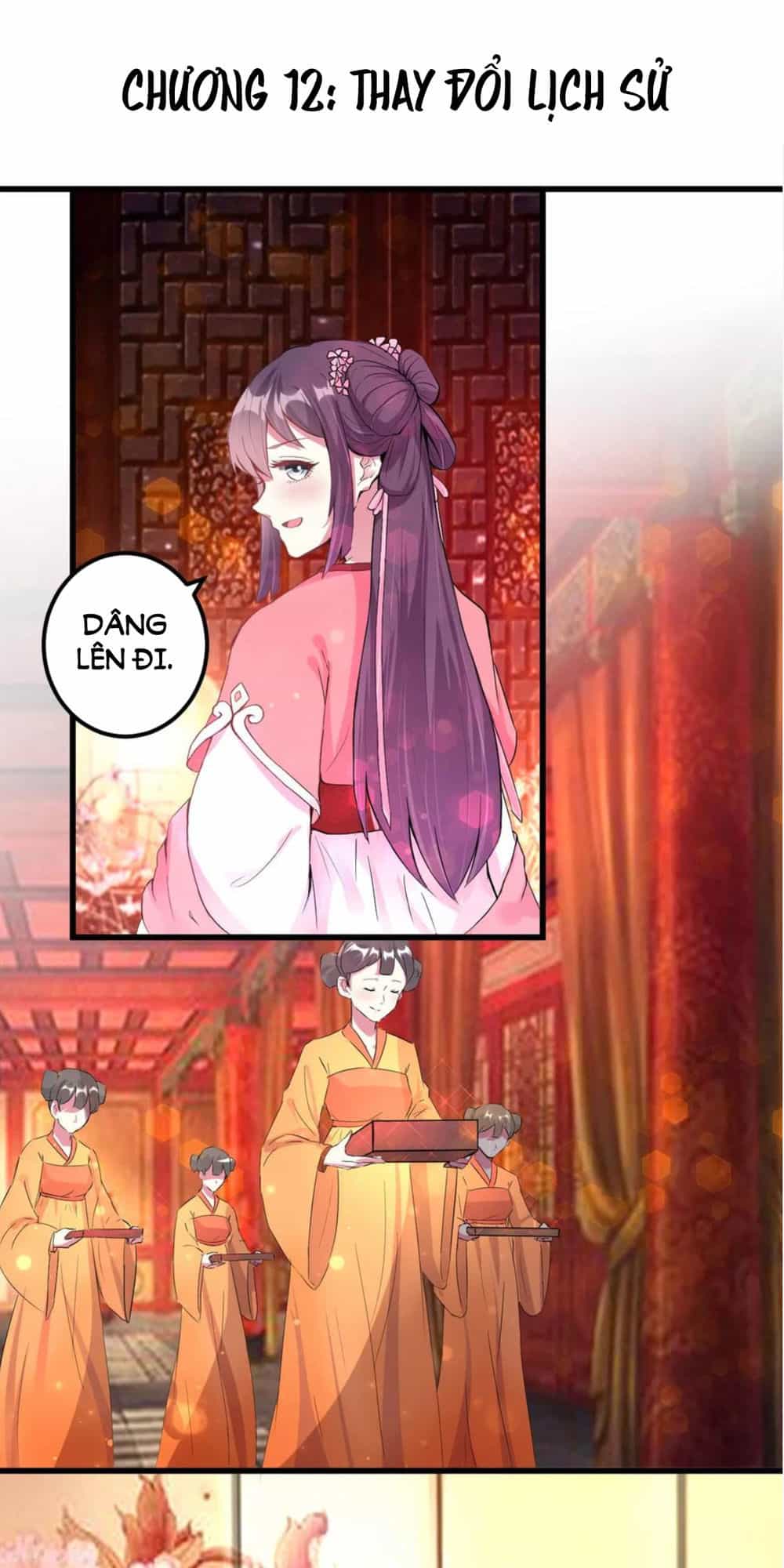 Phúc Hắc Vương Gia Đừng Làm Loạn - Chương 12 - ảnh 2
