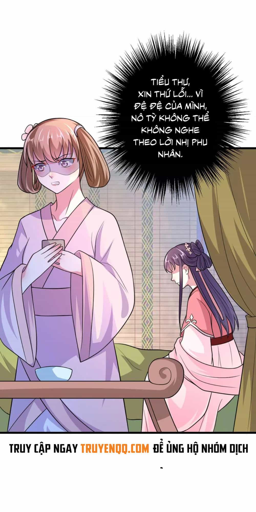 Phúc Hắc Vương Gia Đừng Làm Loạn - Chương 12 - ảnh 23