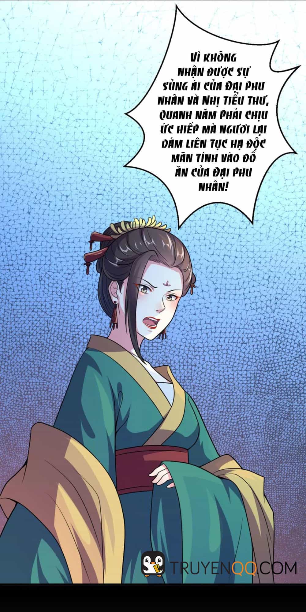 Phúc Hắc Vương Gia Đừng Làm Loạn - Chương 12 - ảnh 27