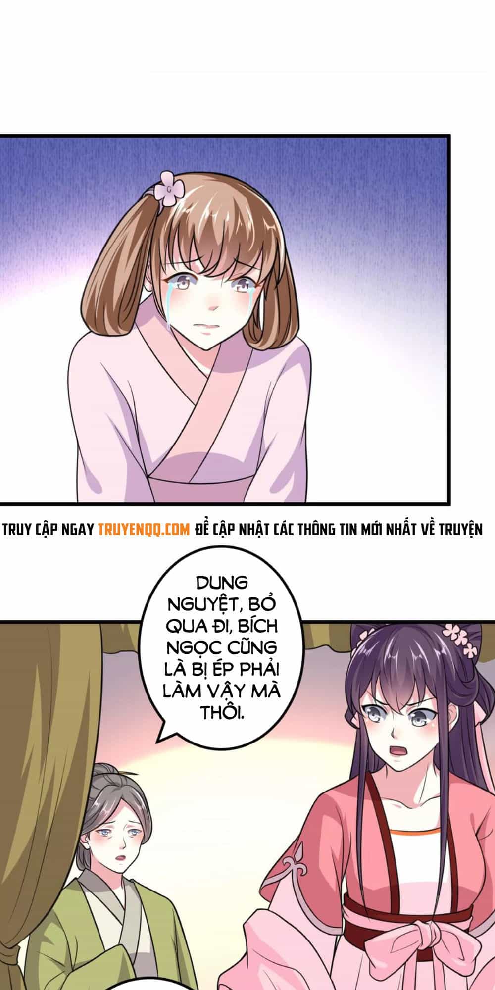 Phúc Hắc Vương Gia Đừng Làm Loạn - Chương 12 - ảnh 32