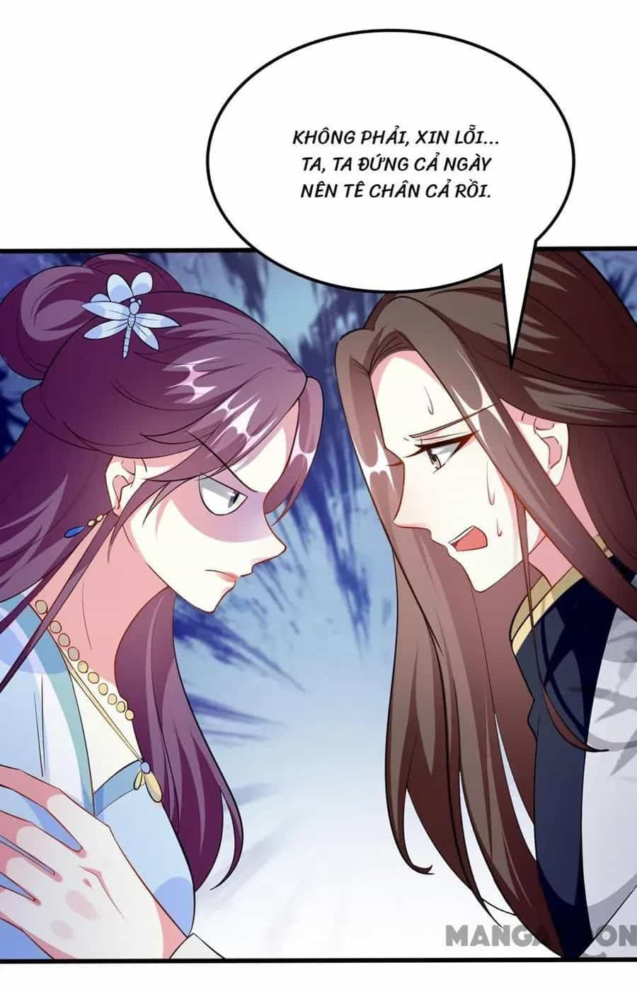 Phúc Hắc Vương Gia Đừng Làm Loạn - Chương 159 - ảnh 28