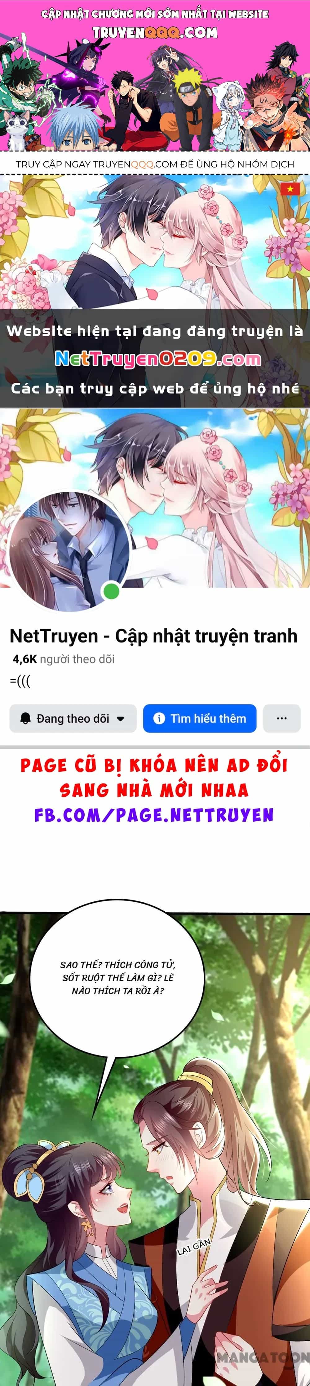 Phúc Hắc Vương Gia Đừng Làm Loạn - Chương 131 - ảnh 1