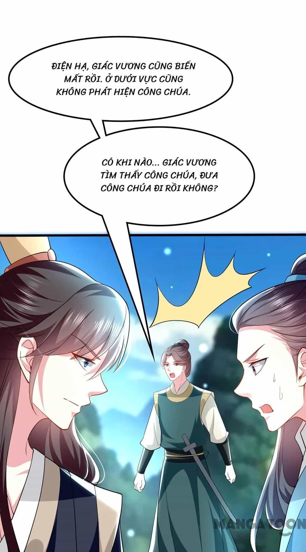Phúc Hắc Vương Gia Đừng Làm Loạn - Chương 131 - ảnh 14