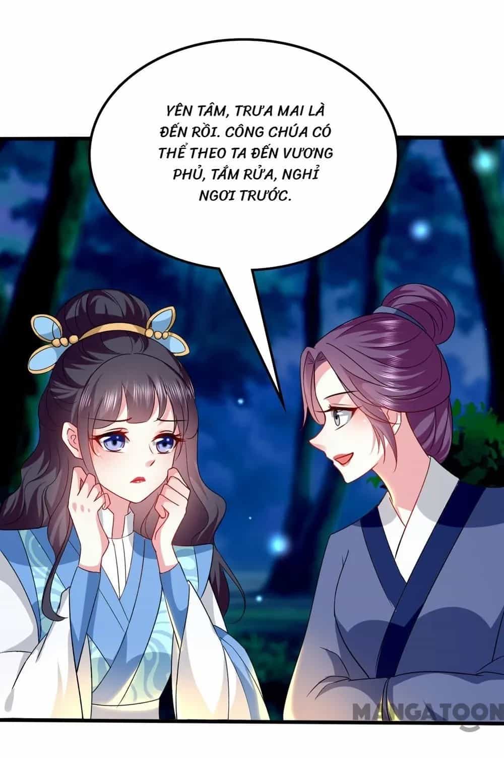 Phúc Hắc Vương Gia Đừng Làm Loạn - Chương 131 - ảnh 22