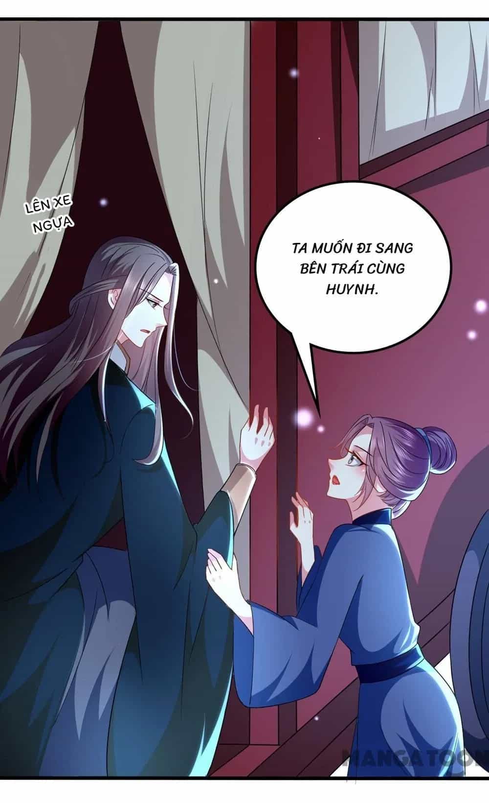 Phúc Hắc Vương Gia Đừng Làm Loạn - Chương 131 - ảnh 30