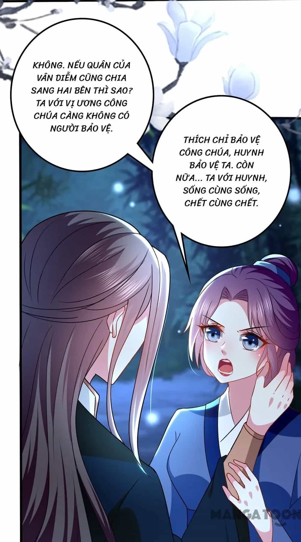 Phúc Hắc Vương Gia Đừng Làm Loạn - Chương 131 - ảnh 32