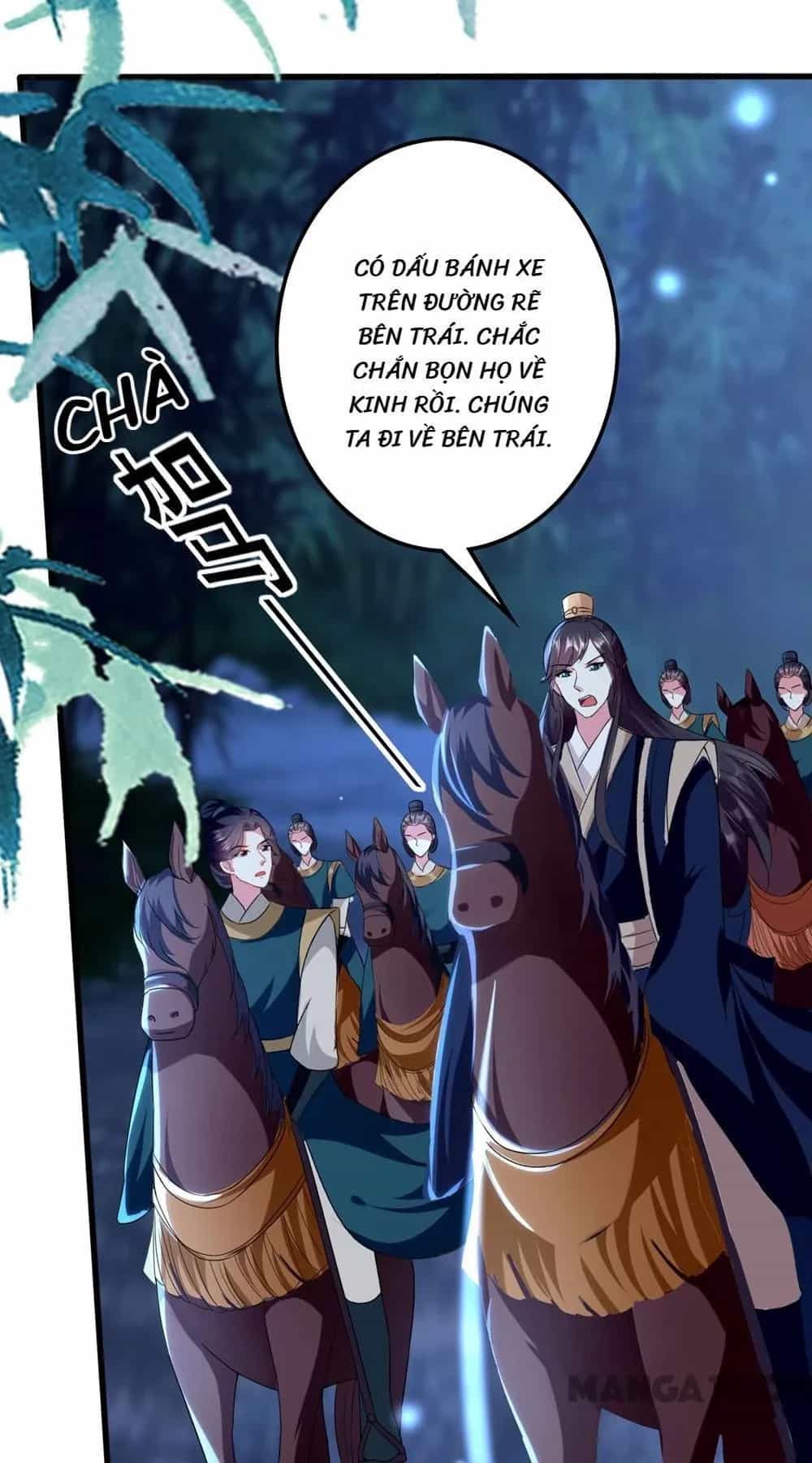 Phúc Hắc Vương Gia Đừng Làm Loạn - Chương 131 - ảnh 39