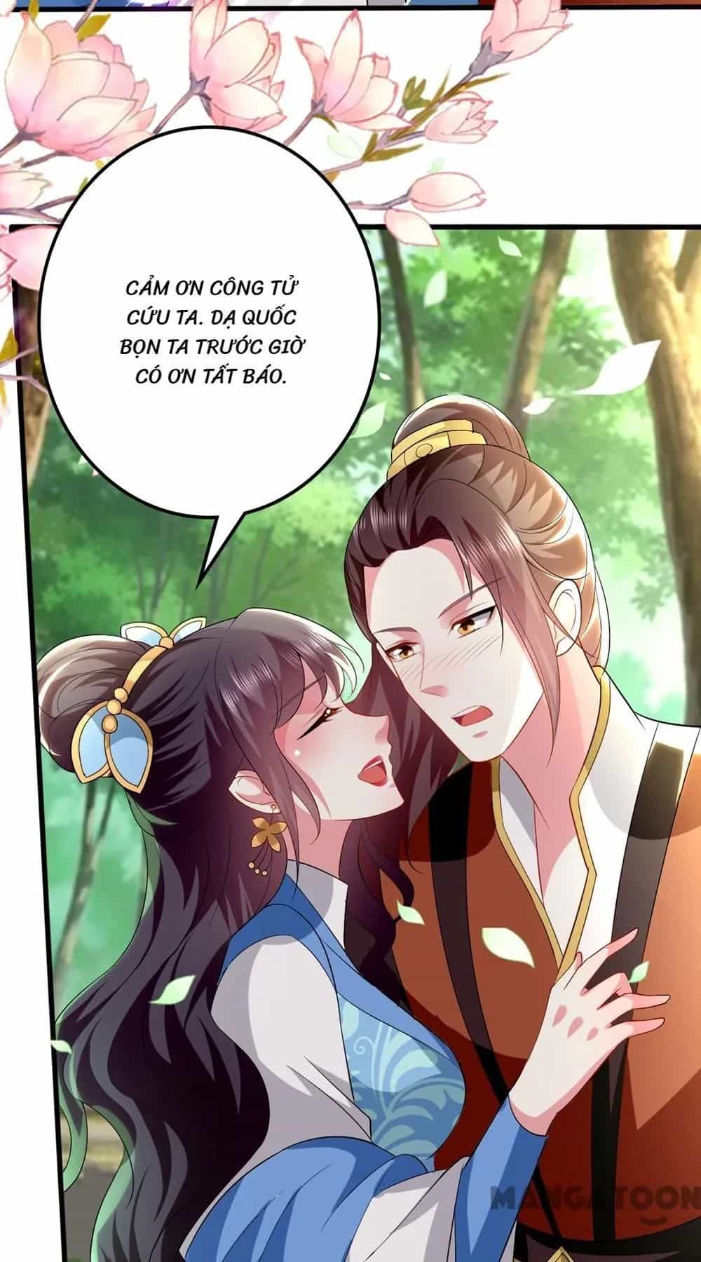 Phúc Hắc Vương Gia Đừng Làm Loạn - Chương 131 - ảnh 6