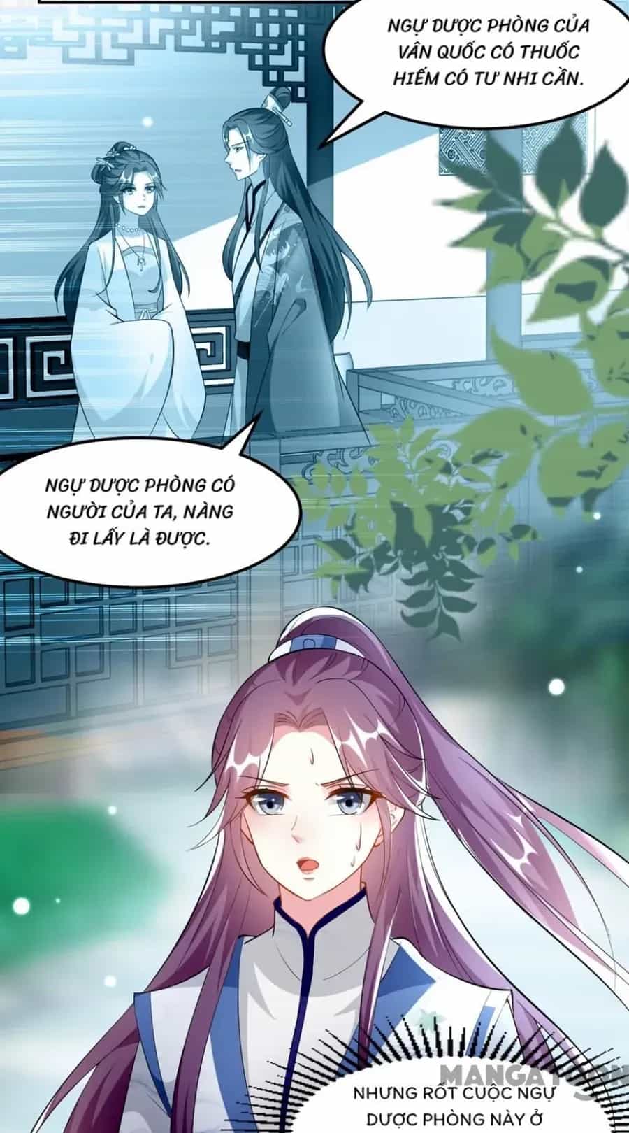 Phúc Hắc Vương Gia Đừng Làm Loạn - Chương 165 - ảnh 15