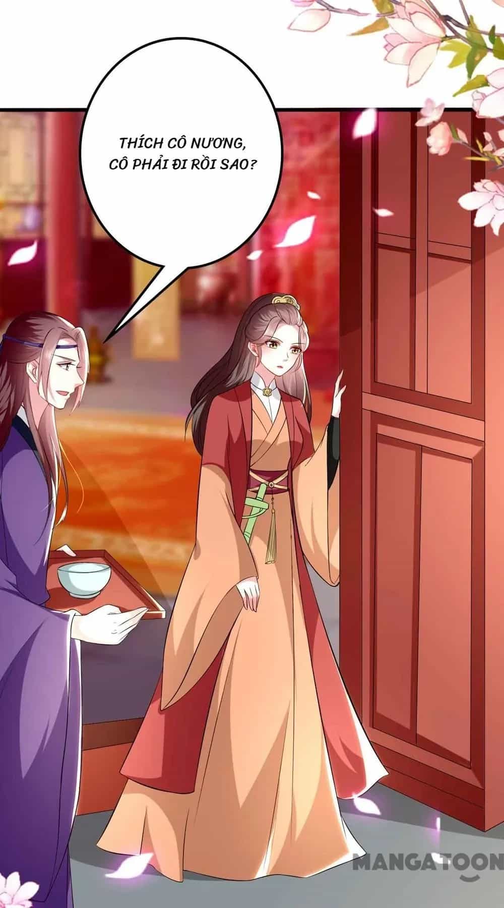 Phúc Hắc Vương Gia Đừng Làm Loạn - Chương 133 - ảnh 12