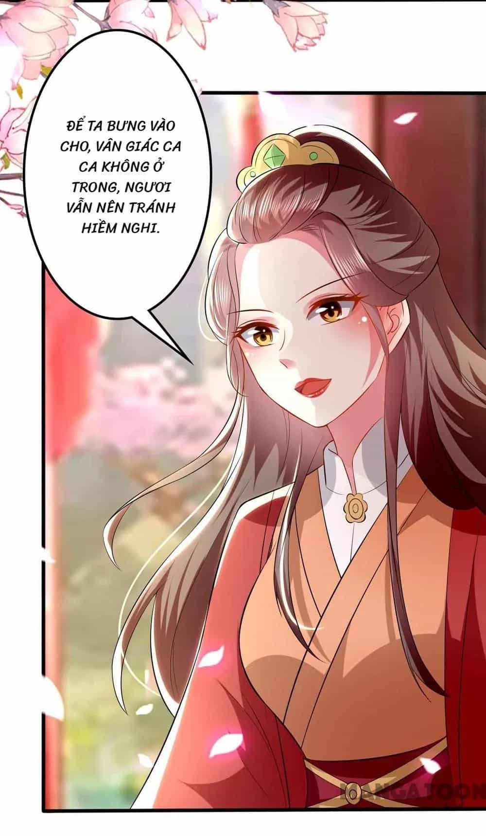 Phúc Hắc Vương Gia Đừng Làm Loạn - Chương 133 - ảnh 14
