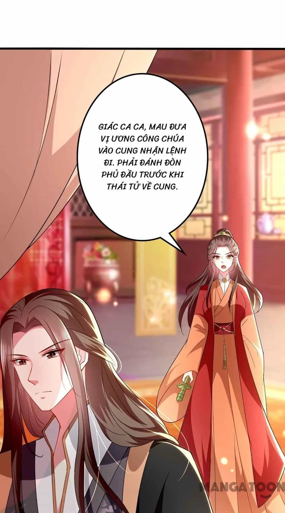 Phúc Hắc Vương Gia Đừng Làm Loạn - Chương 133 - ảnh 2
