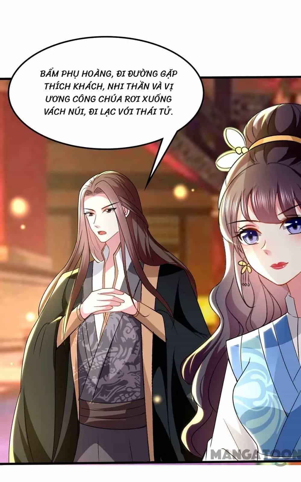 Phúc Hắc Vương Gia Đừng Làm Loạn - Chương 133 - ảnh 38