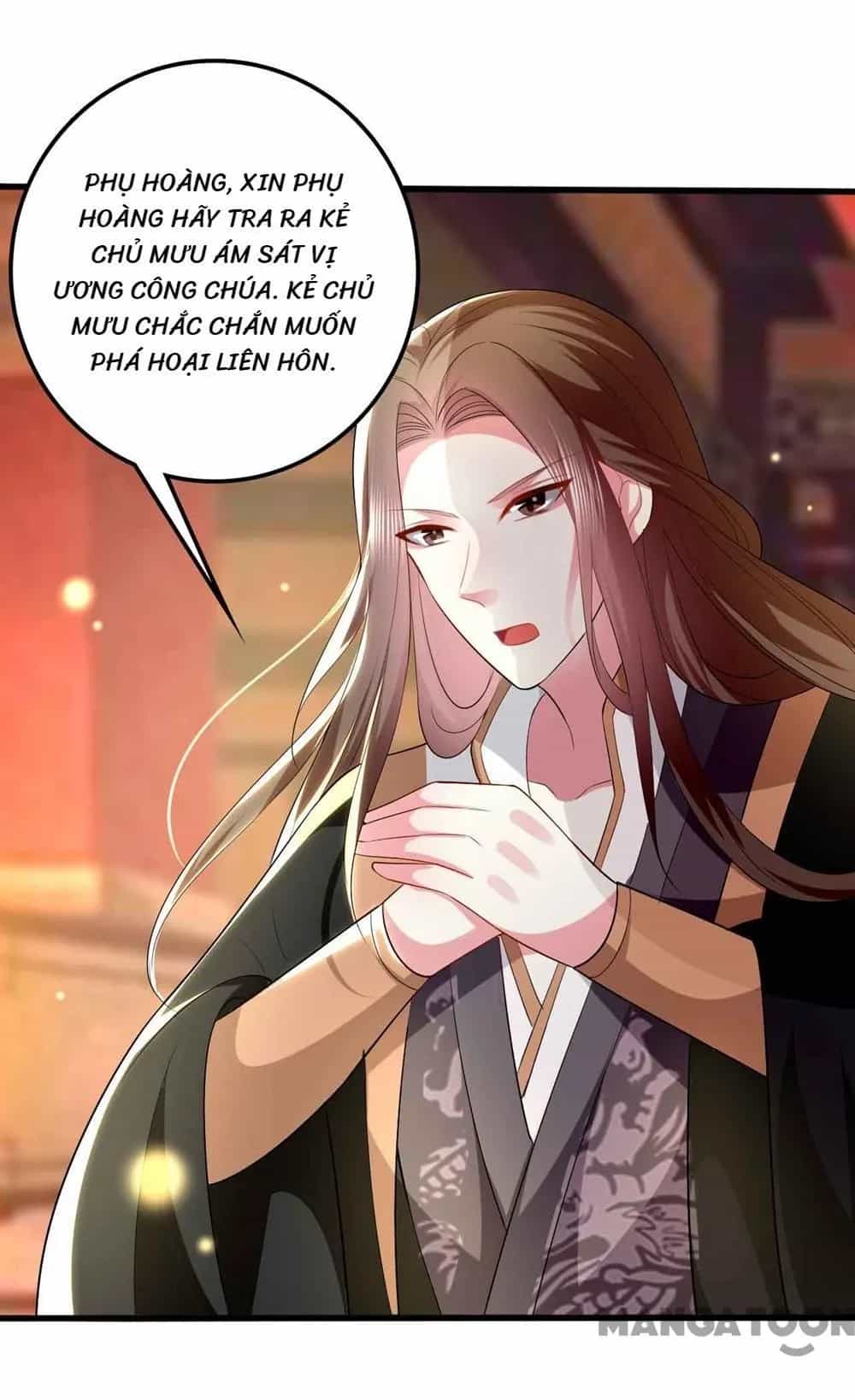Phúc Hắc Vương Gia Đừng Làm Loạn - Chương 133 - ảnh 40