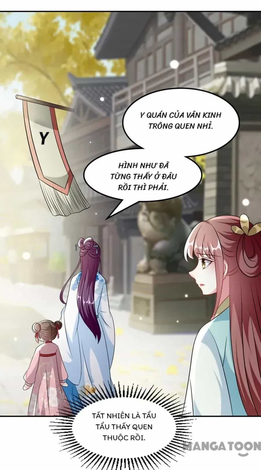 Phúc Hắc Vương Gia Đừng Làm Loạn - Chương 169 - ảnh 19
