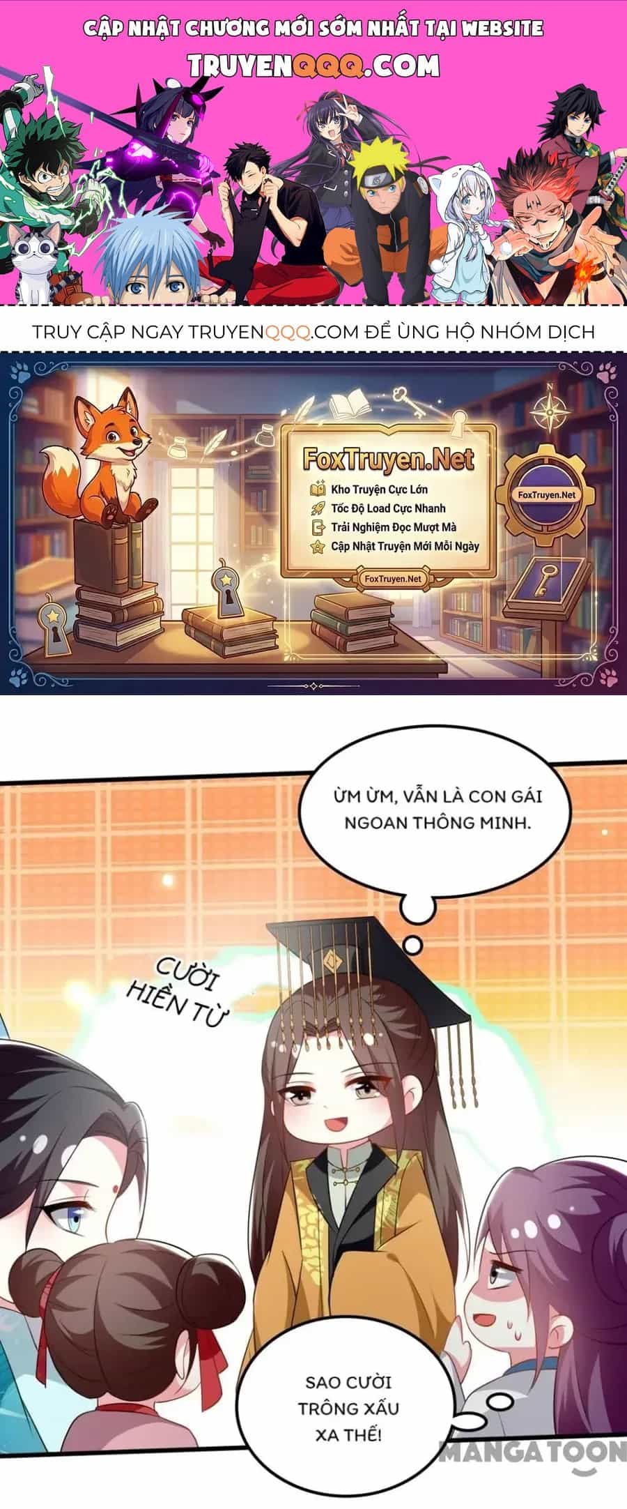 Phúc Hắc Vương Gia Đừng Làm Loạn - Chương 171 - ảnh 1