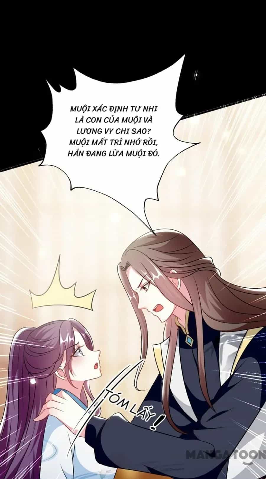 Phúc Hắc Vương Gia Đừng Làm Loạn - Chương 171 - ảnh 20