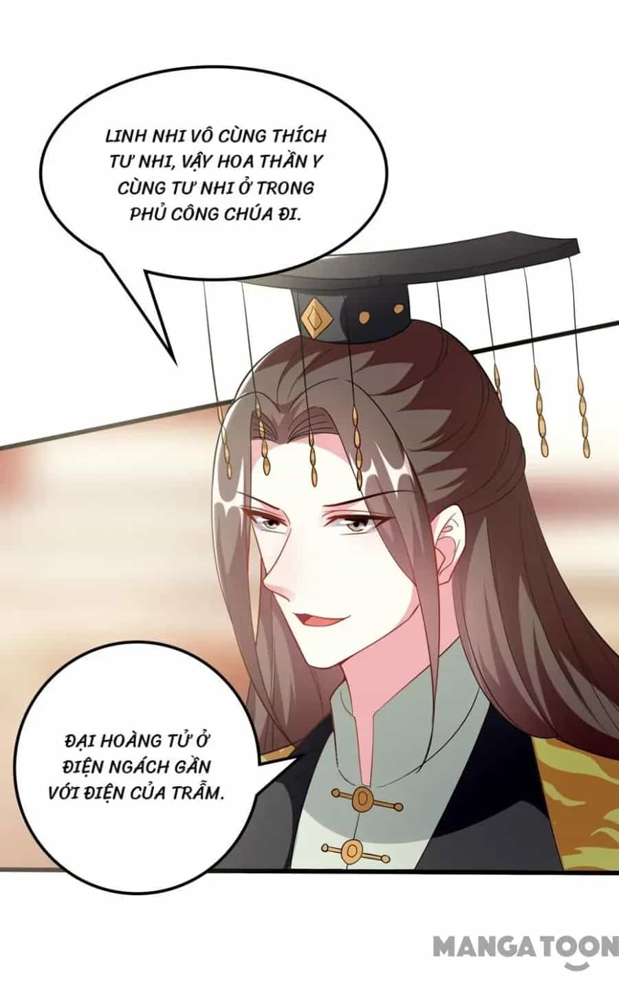 Phúc Hắc Vương Gia Đừng Làm Loạn - Chương 171 - ảnh 8