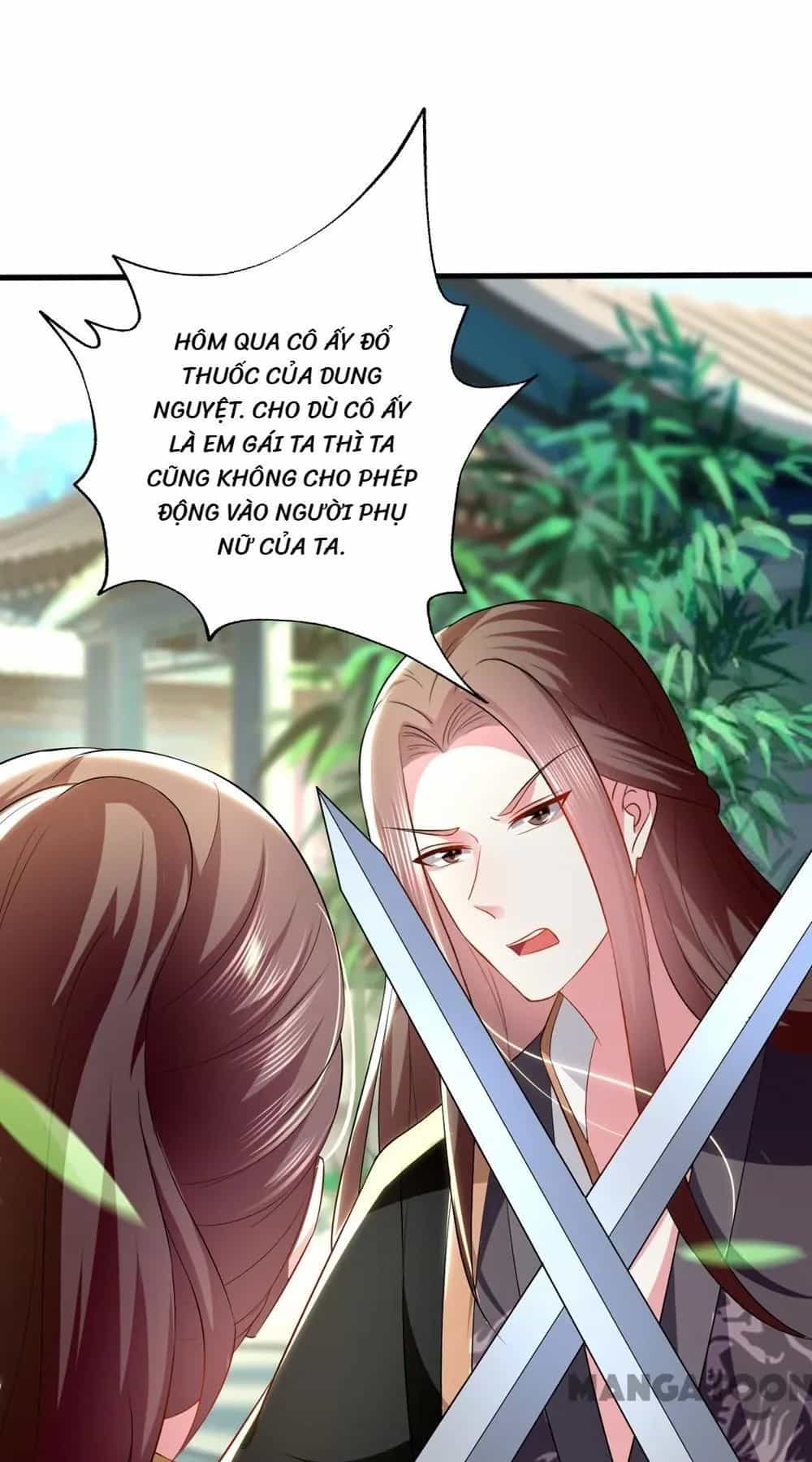 Phúc Hắc Vương Gia Đừng Làm Loạn - Chương 136 - ảnh 26