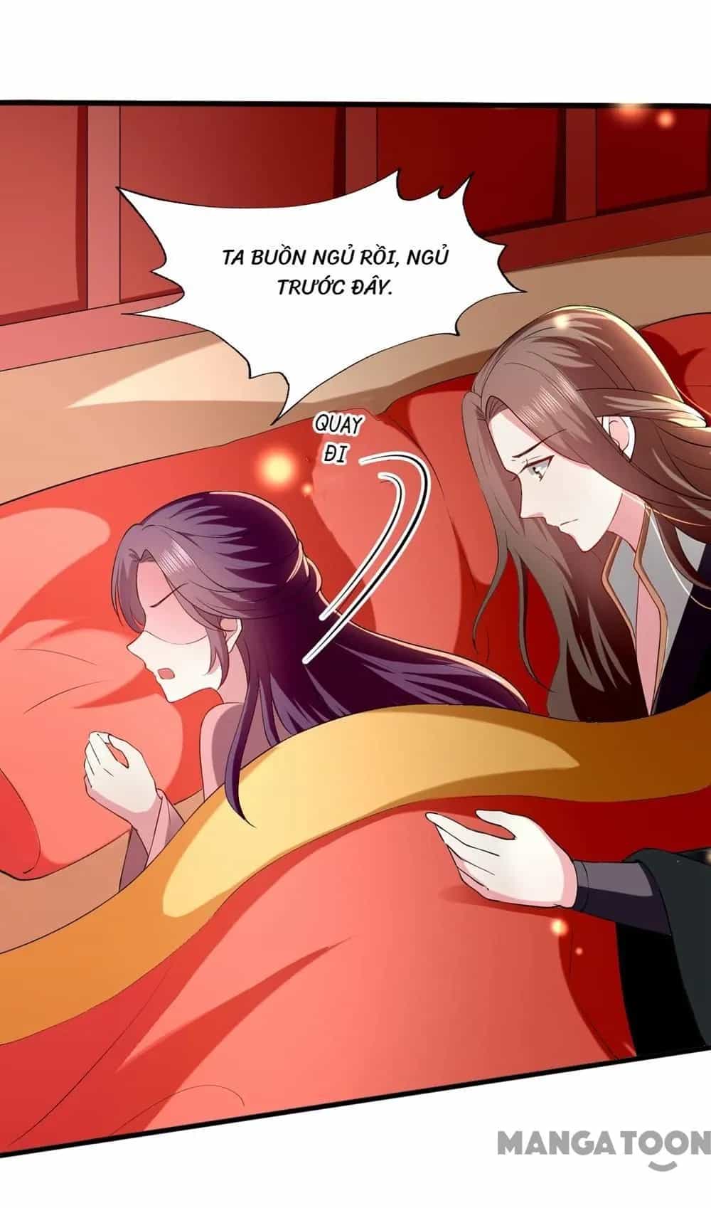 Phúc Hắc Vương Gia Đừng Làm Loạn - Chương 136 - ảnh 3