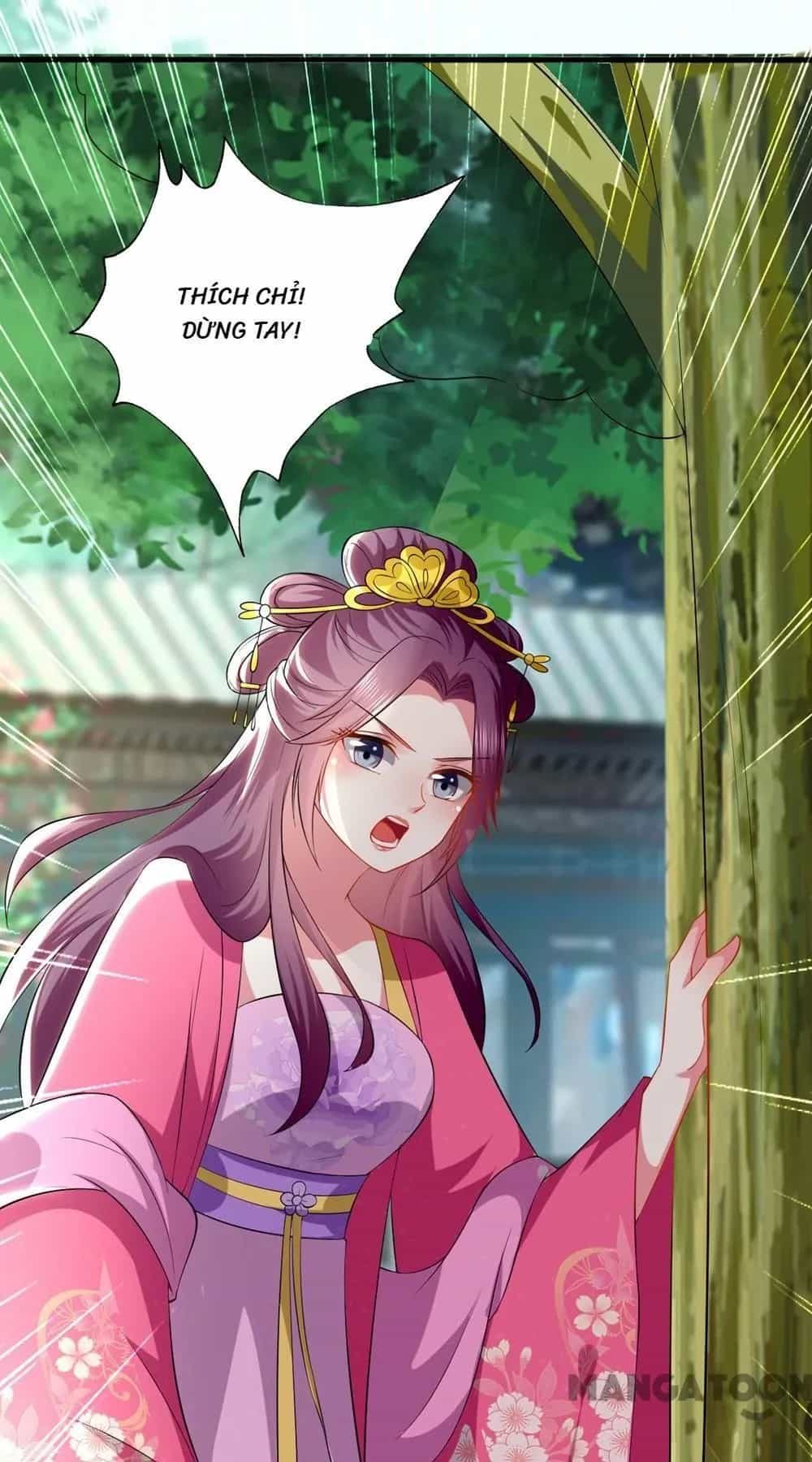 Phúc Hắc Vương Gia Đừng Làm Loạn - Chương 136 - ảnh 32